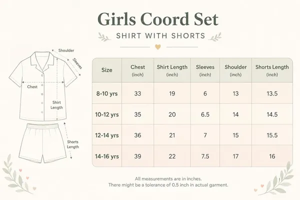 Girls_Shirt_With_Shorts