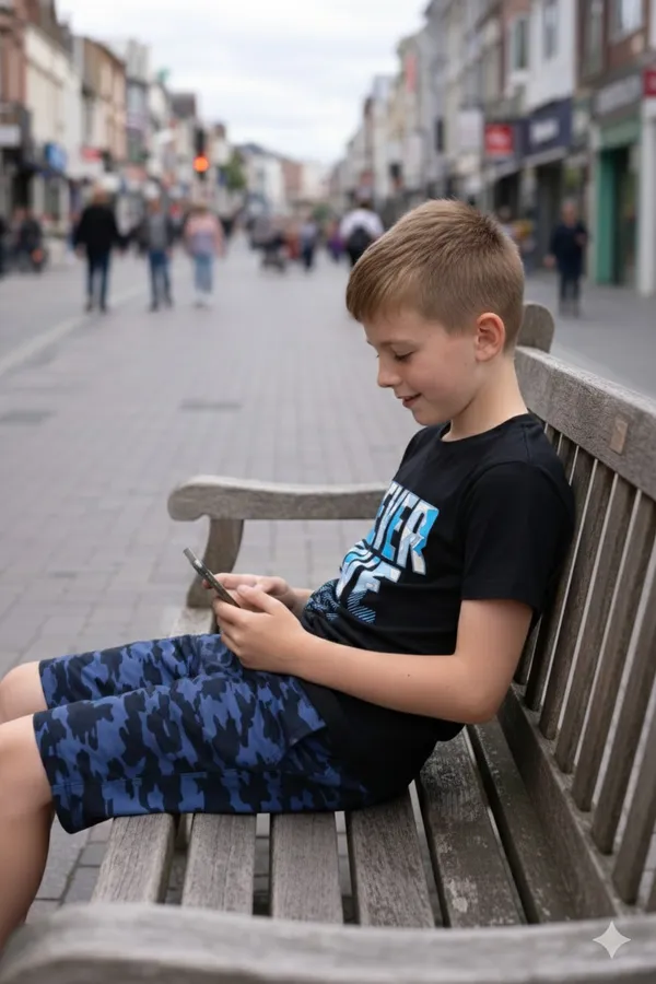 Boys_Cotton_T_Shirt_And_Shorts_Set