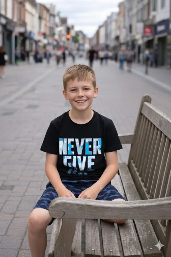 Boys_Cotton_T_Shirt_And_Shorts_Set