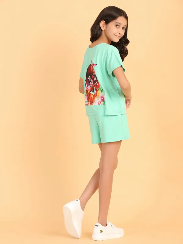 Back_Printed_Girl_With_Butterfly_Coord_Set_-_Light_Green_for_Girls