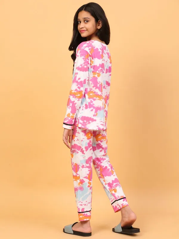 Ninos_Dreams_100%_Cotton_Knit_Full_Sleeves_Tie_Dye_Print_Night_Suit-Multicolor