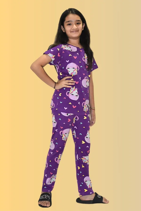 Half_Sleeves_Cup_Uniorn_Coord_Set_for_Girls