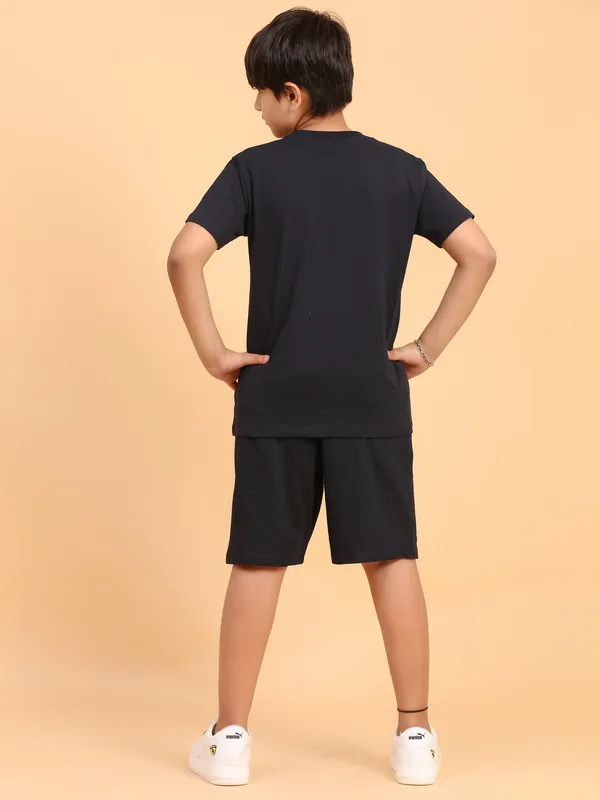 Gamer_Print_Coord_Set_With_T-Shirt_&_Shorts_for_Boys