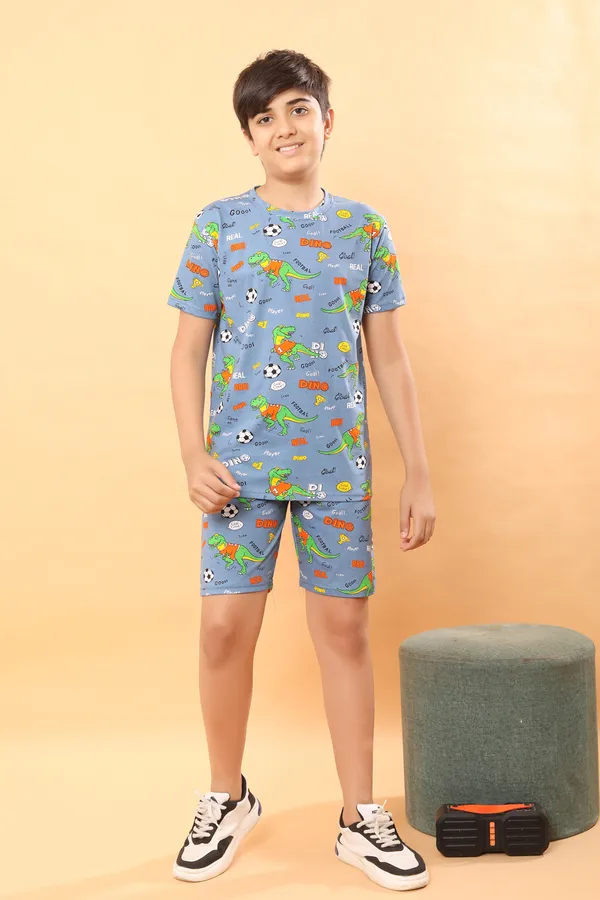 Dino_Print_Half_Sleeves_Coord_Set_for_Boys