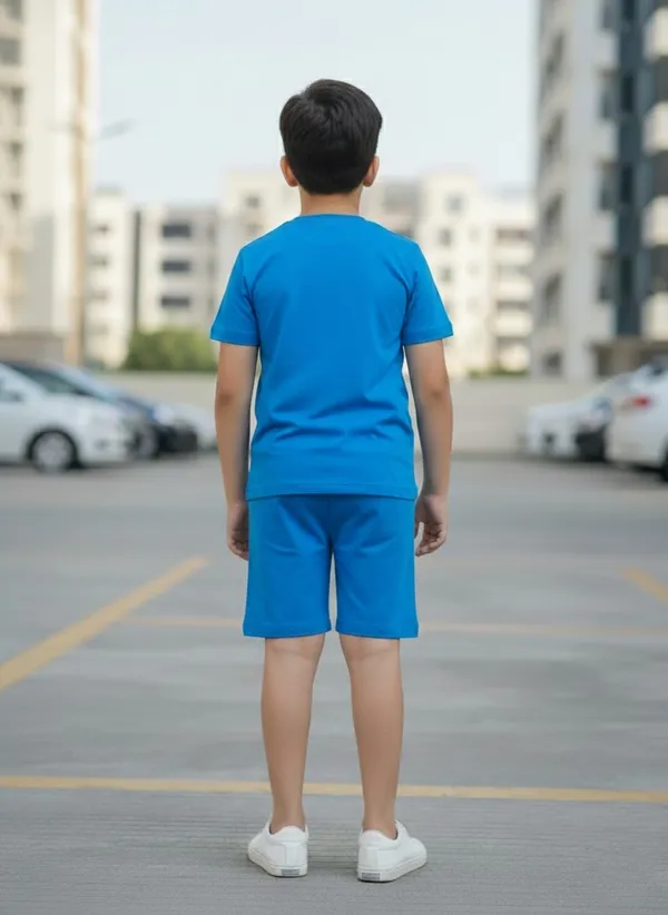 Skater_Print_Coord_Set_With_T-Shirt_&_Shorts_for_Boys