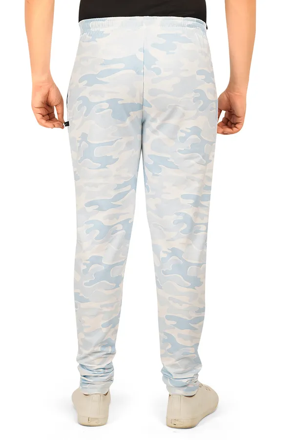 White_Camouflage_Trendy_Design_Cotton_Sweatpants_For_Men