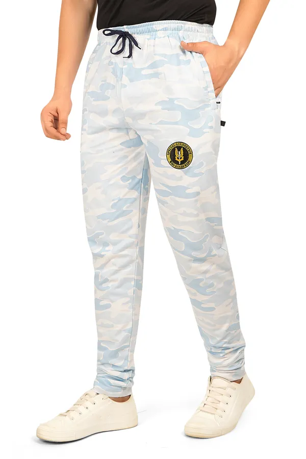 White_Camouflage_Trendy_Design_Cotton_Sweatpants_For_Men