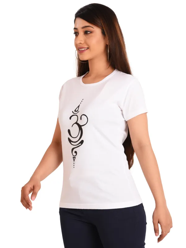 Neo_Garments_Womens_Cotton_Round_Neck_T-shirt