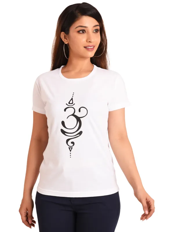 Neo_Garments_Womens_Cotton_Round_Neck_T-shirt