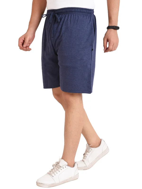 Cotton_Long_Shorts_Combo_For_Men_(Denim_and_Carbon