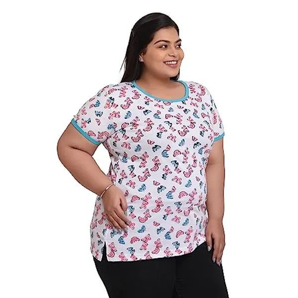 Neo_Garments_Womens_Cotton_Round_Neck_T-shirt