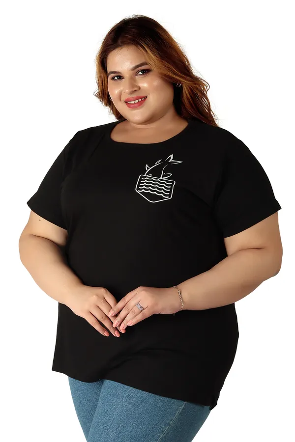 Neo_Garments_Womens_Cotton_Round_Neck_T-shirt