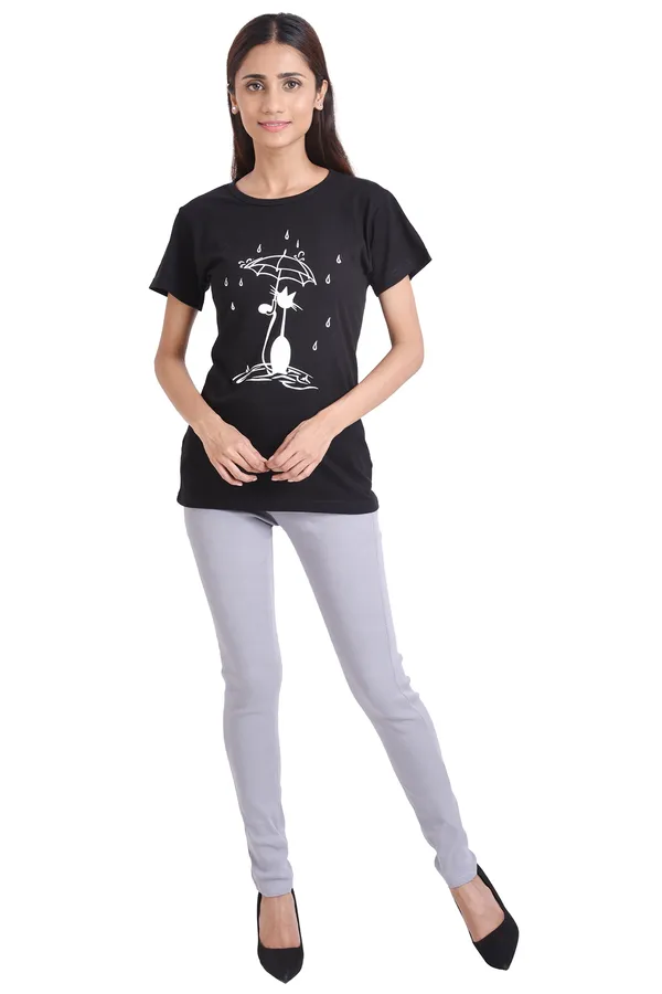 Neo_Garments_Womens_Cotton_Round_Neck_T-shirt