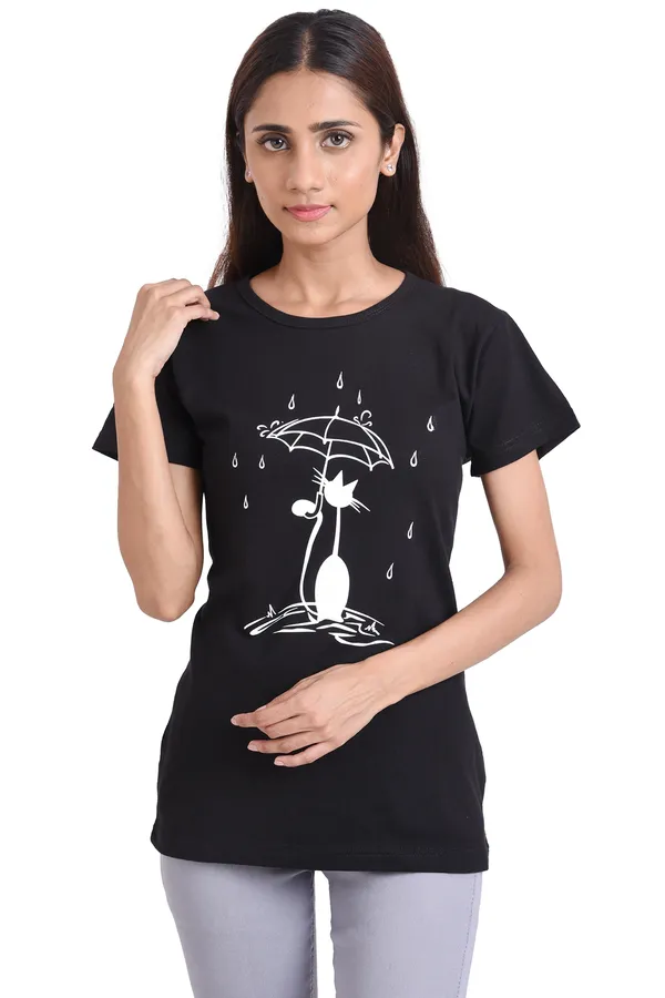 Neo_Garments_Womens_Cotton_Round_Neck_T-shirt