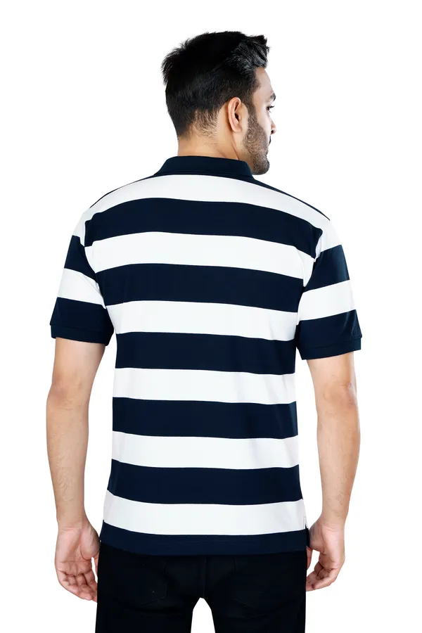 Neo_Garments_Men's_Cotton_Collar_T-shirt