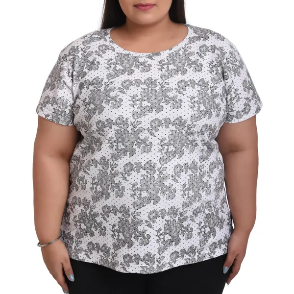 Neo_Garments_Womens_Cotton_Round_Neck_T-shirt