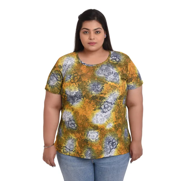 Neo_Garments_Womens_Cotton_Round_Neck_T-shirt