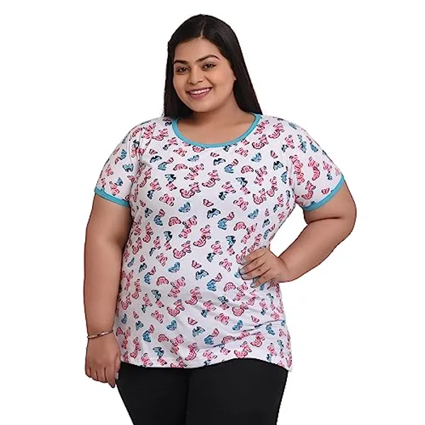 Neo_Garments_Womens_Cotton_Round_Neck_T-shirt