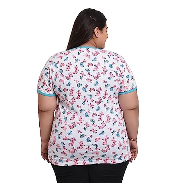 Neo_Garments_Womens_Cotton_Round_Neck_T-shirt