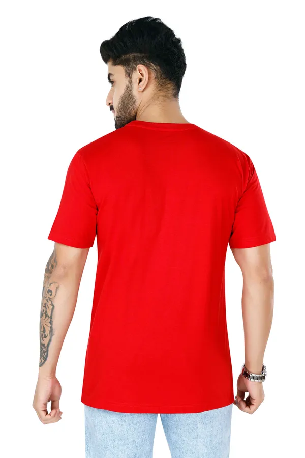 Red_Blood_Round_Neck_Printed_Half_Sleeve_T-Shirt_For_Men