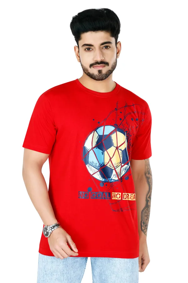 Red_Blood_Round_Neck_Printed_Half_Sleeve_T-Shirt_For_Men