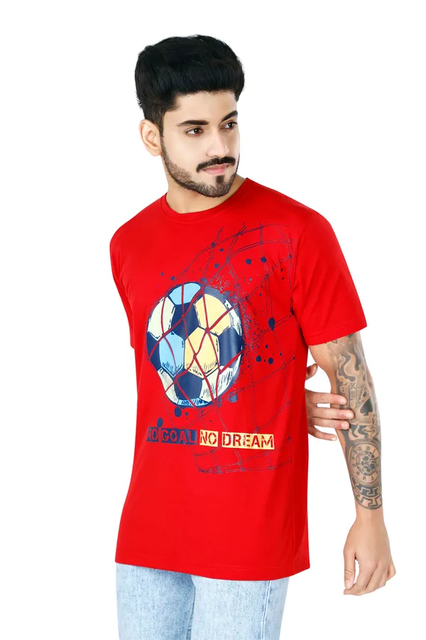 Red_Blood_Round_Neck_Printed_Half_Sleeve_T-Shirt_For_Men