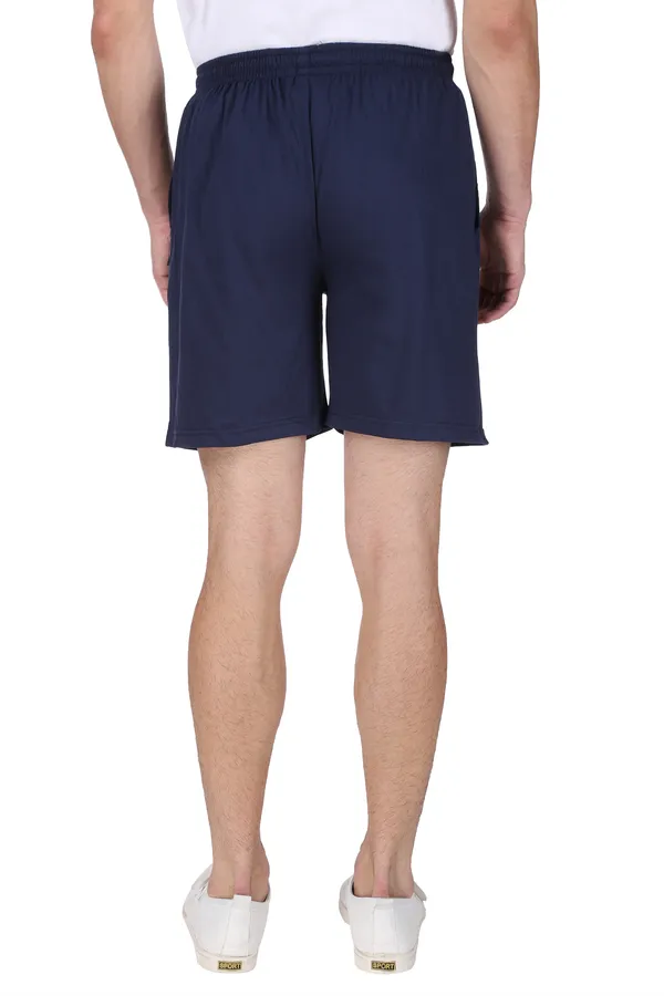 Navy_Blue_Cotton_Long_Shorts_For_Men