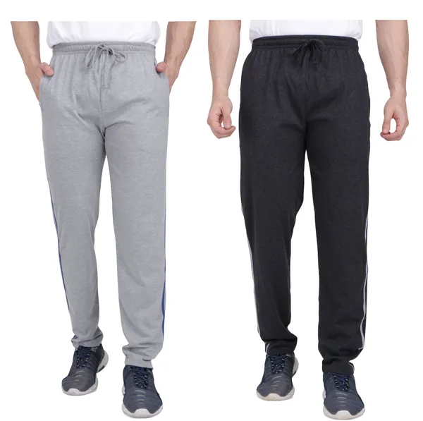 Cotton_Solid_Regular_Fit_Trackpants_With_Side_Pockets_Combo_For_Men_(Grey_and_Carbon)