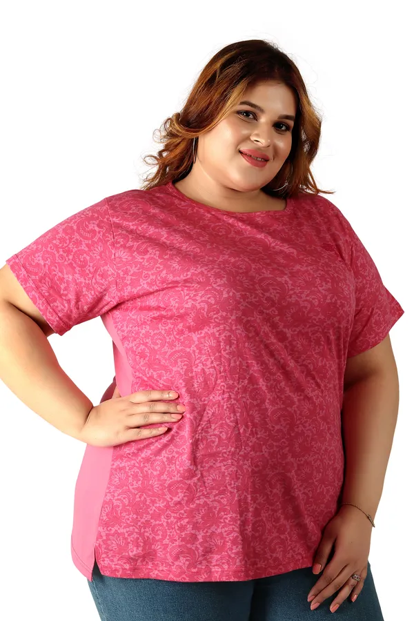 Neo_Garments_Womens_Cotton_Round_Neck_T-shirt