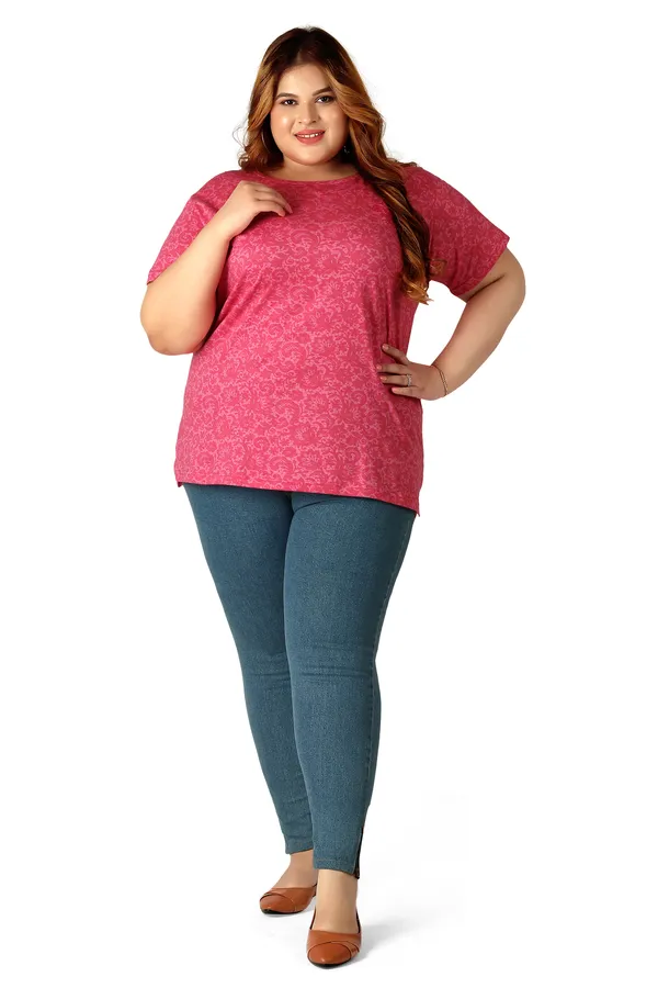 Neo_Garments_Womens_Cotton_Round_Neck_T-shirt