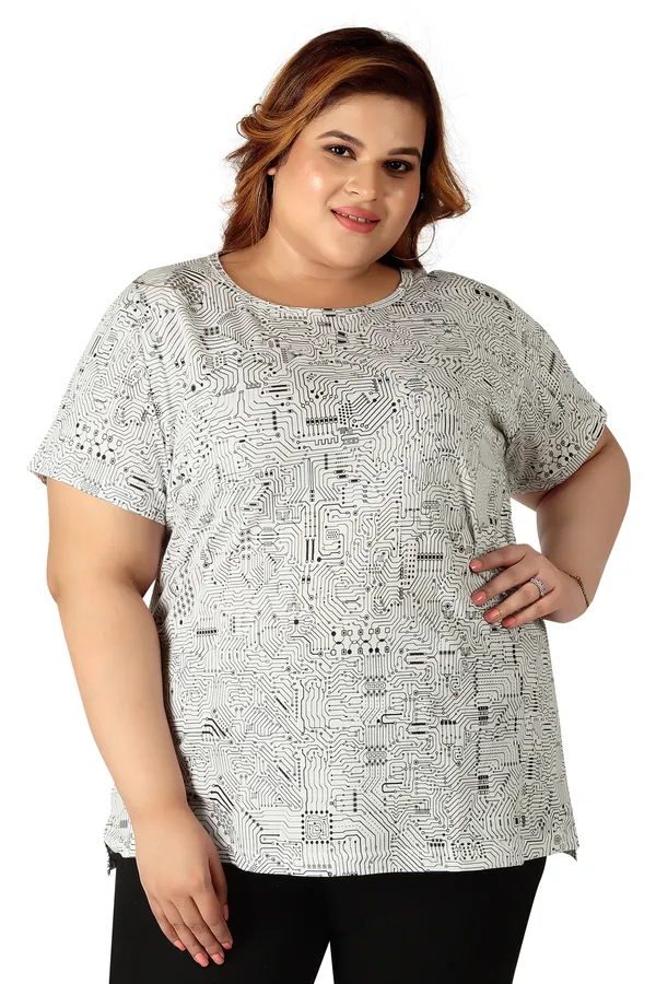 Neo_Garments_Womens_Cotton_Round_Neck_T-shirt