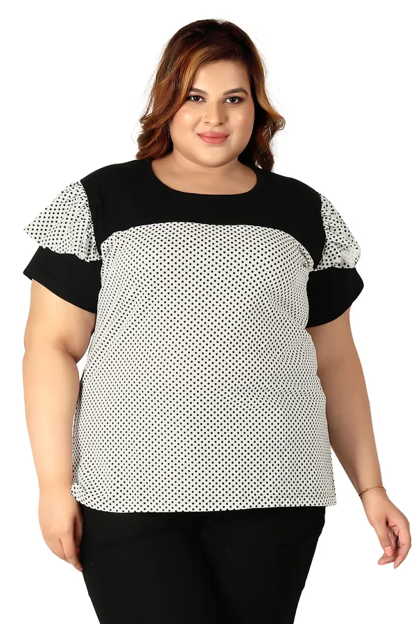 Neo_Garments_Womens_Cotton_Round_Neck_T-shirt