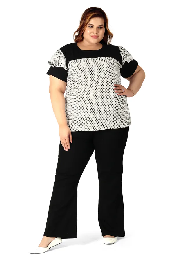 Neo_Garments_Womens_Cotton_Round_Neck_T-shirt