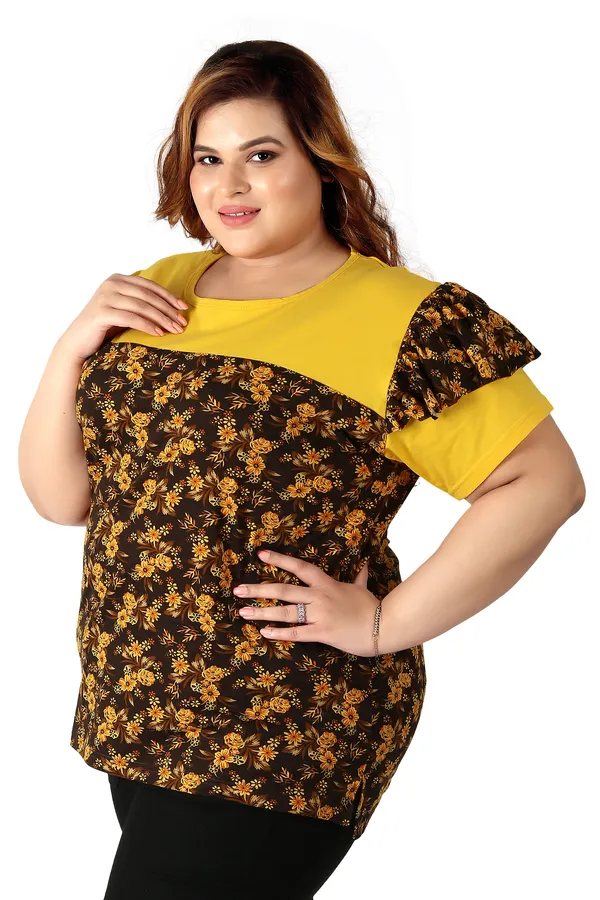 Neo_Garments_Womens_Cotton_Round_Neck_T-shirt