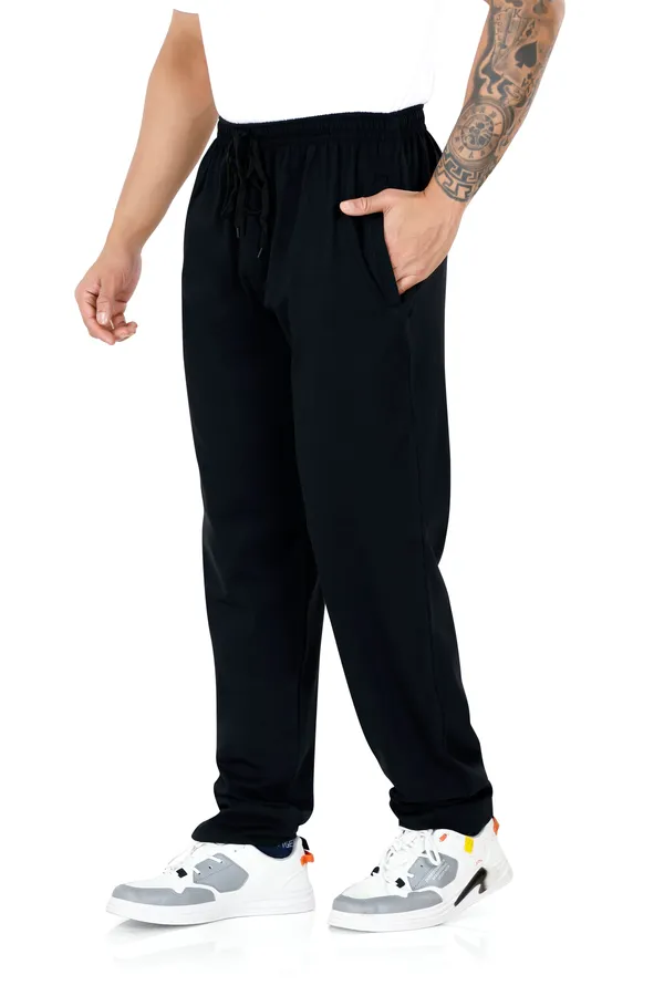 Black_Cotton_Solid_Regular_Fit_Trackpants_With_Side_Pockets_For_Men