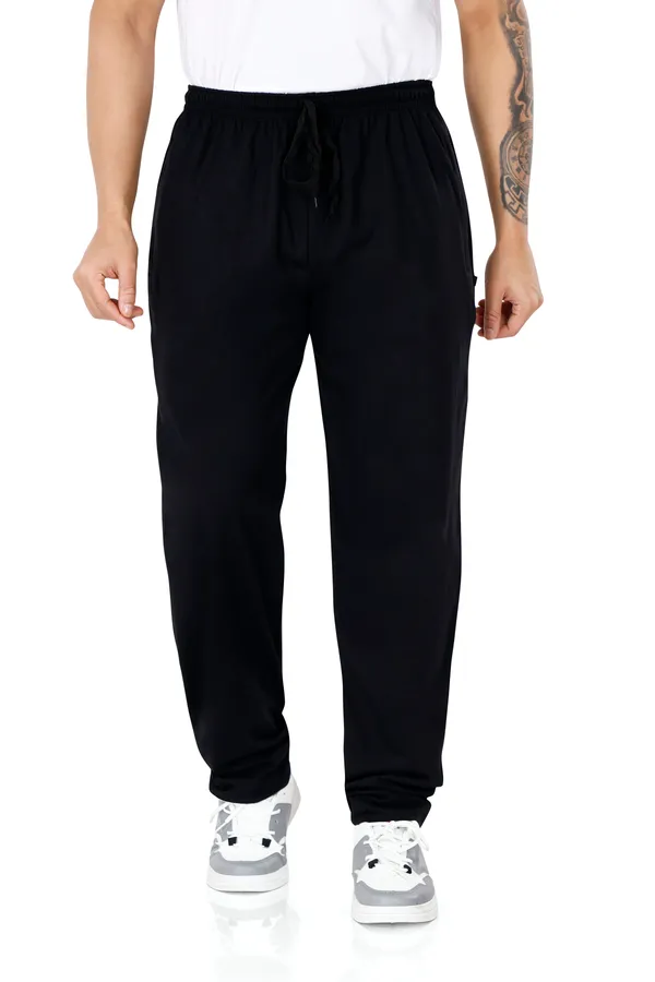 Black_Cotton_Solid_Regular_Fit_Trackpants_With_Side_Pockets_For_Men
