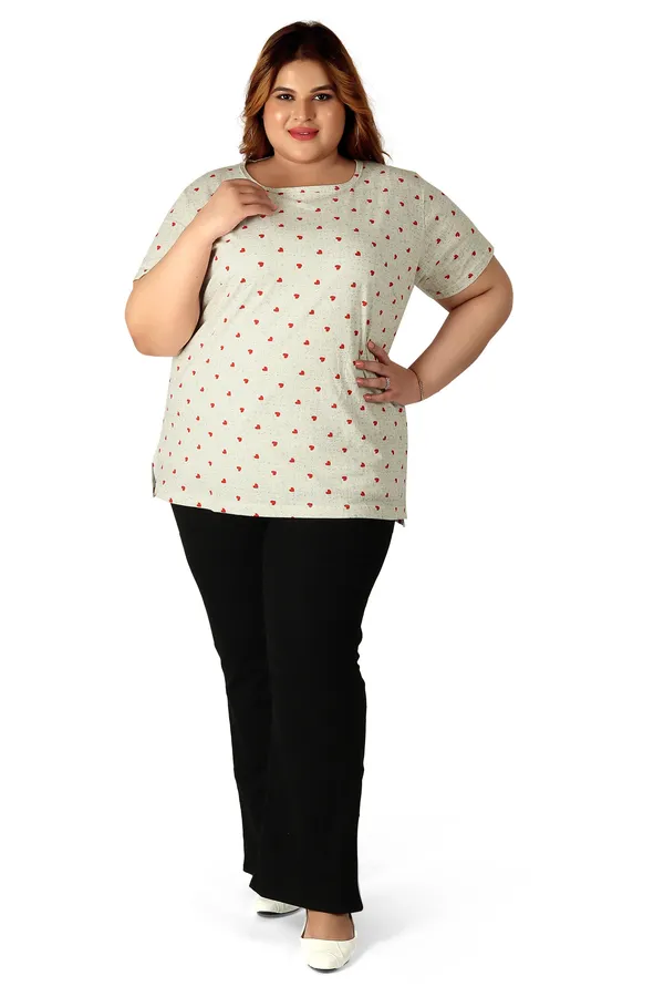Neo_Garments_Womens_Cotton_Round_Neck_T-shirt