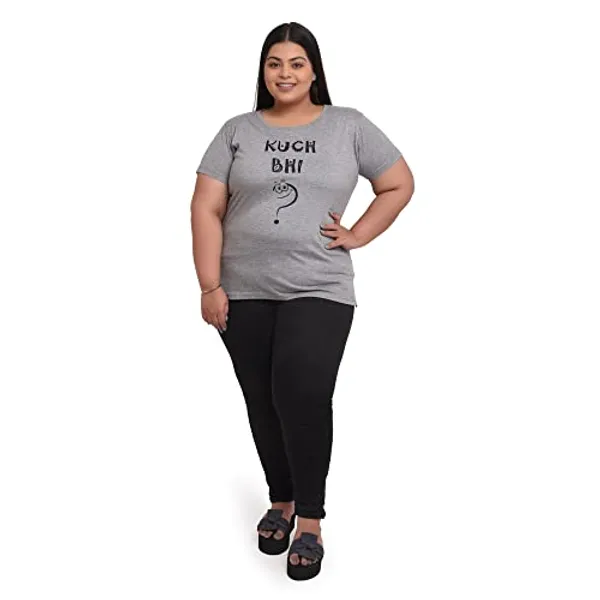Neo_Garments_Womens_Cotton_Round_Neck_T-shirt