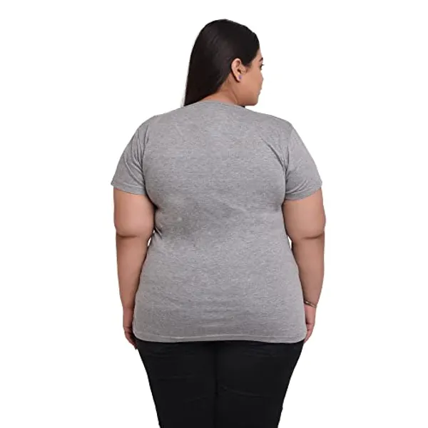 Neo_Garments_Womens_Cotton_Round_Neck_T-shirt