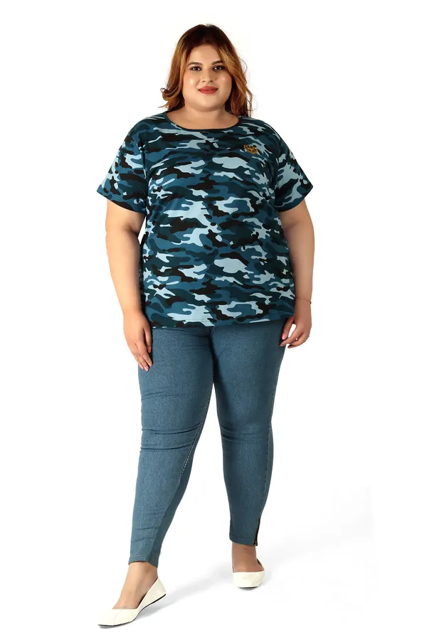 Neo_Garments_Womens_Cotton_Round_Neck_T-shirt