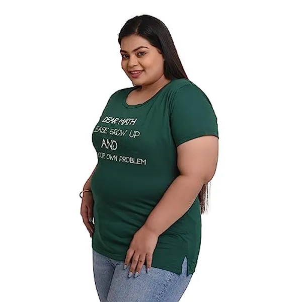 Neo_Garments_Womens_Cotton_Round_Neck_T-shirt