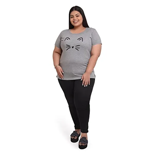 Neo_Garments_Womens_Cotton_Round_Neck_T-shirt