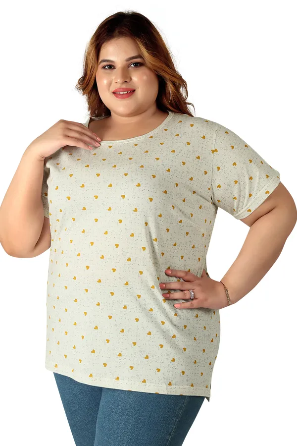 Neo_Garments_Womens_Cotton_Round_Neck_T-shirt