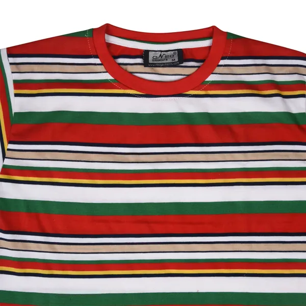 Neo_Garments_Boys_Round_Neck_Cotton_Striped_T-Shirt_&_3/4_Set