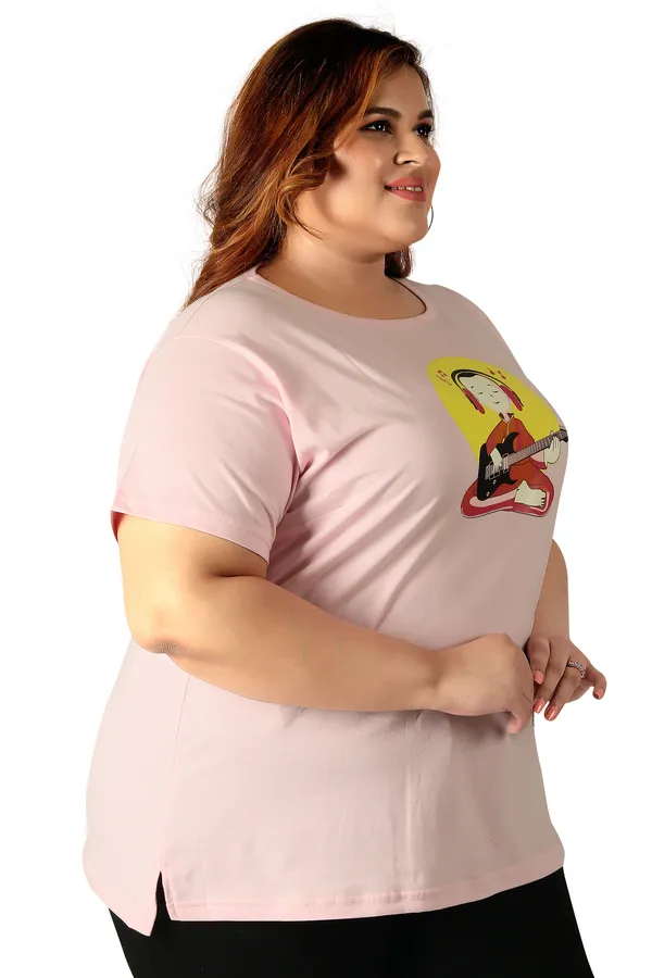 Neo_Garments_Womens_Cotton_Round_Neck_T-shirt