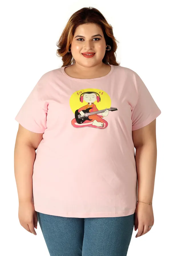 Neo_Garments_Womens_Cotton_Round_Neck_T-shirt