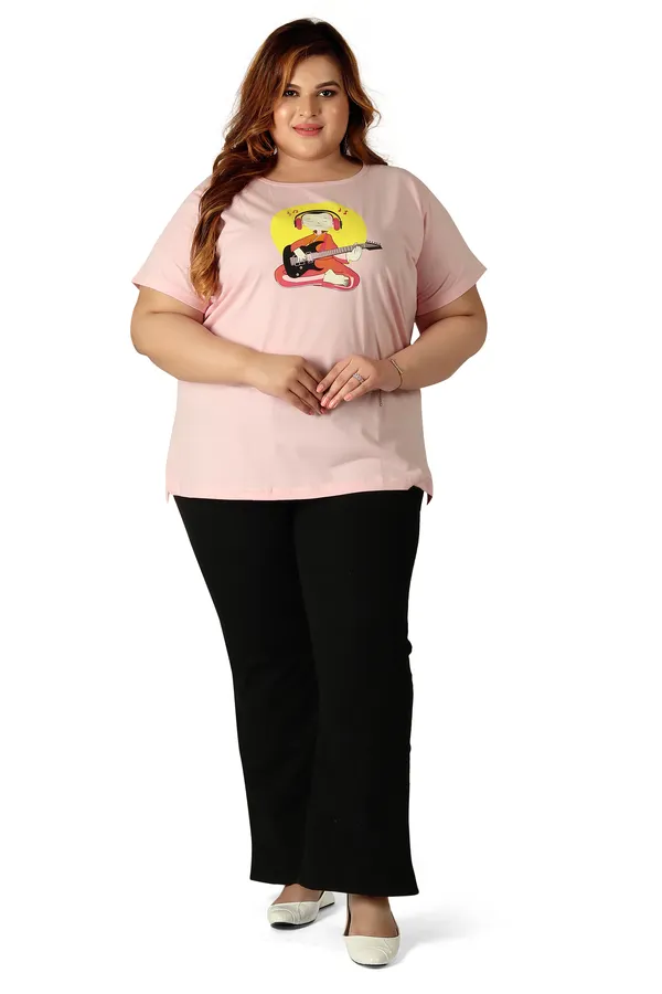 Neo_Garments_Womens_Cotton_Round_Neck_T-shirt