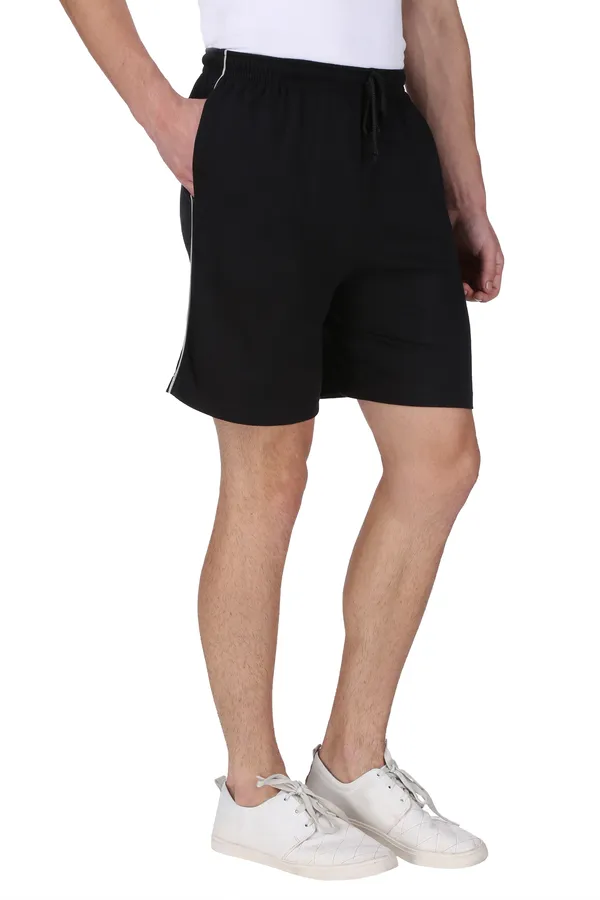 Black_Cotton_Long_Shorts_For_Men