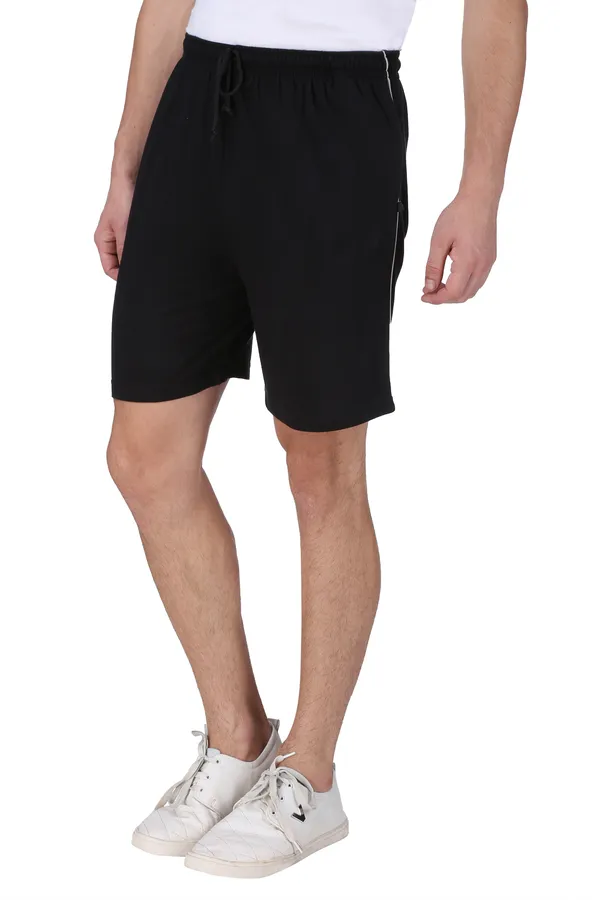 Black_Cotton_Long_Shorts_For_Men