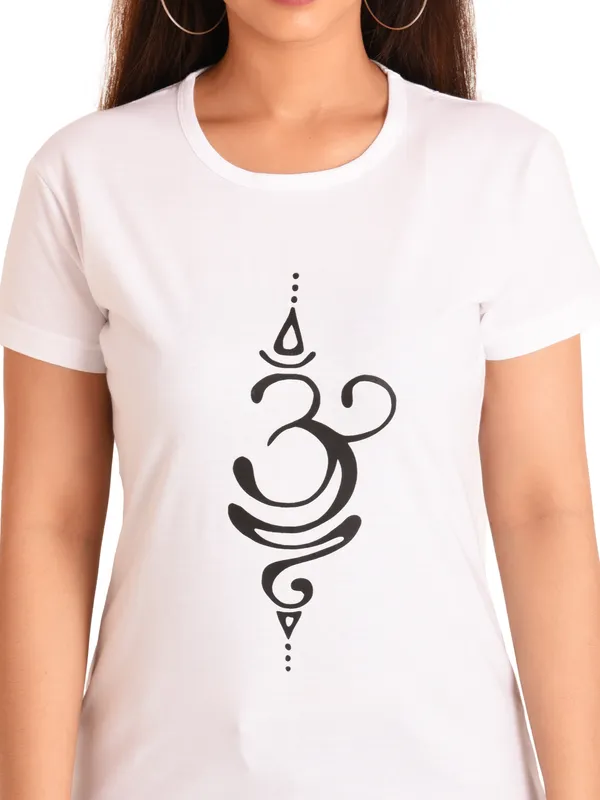 Neo_Garments_Womens_Cotton_Round_Neck_T-shirt